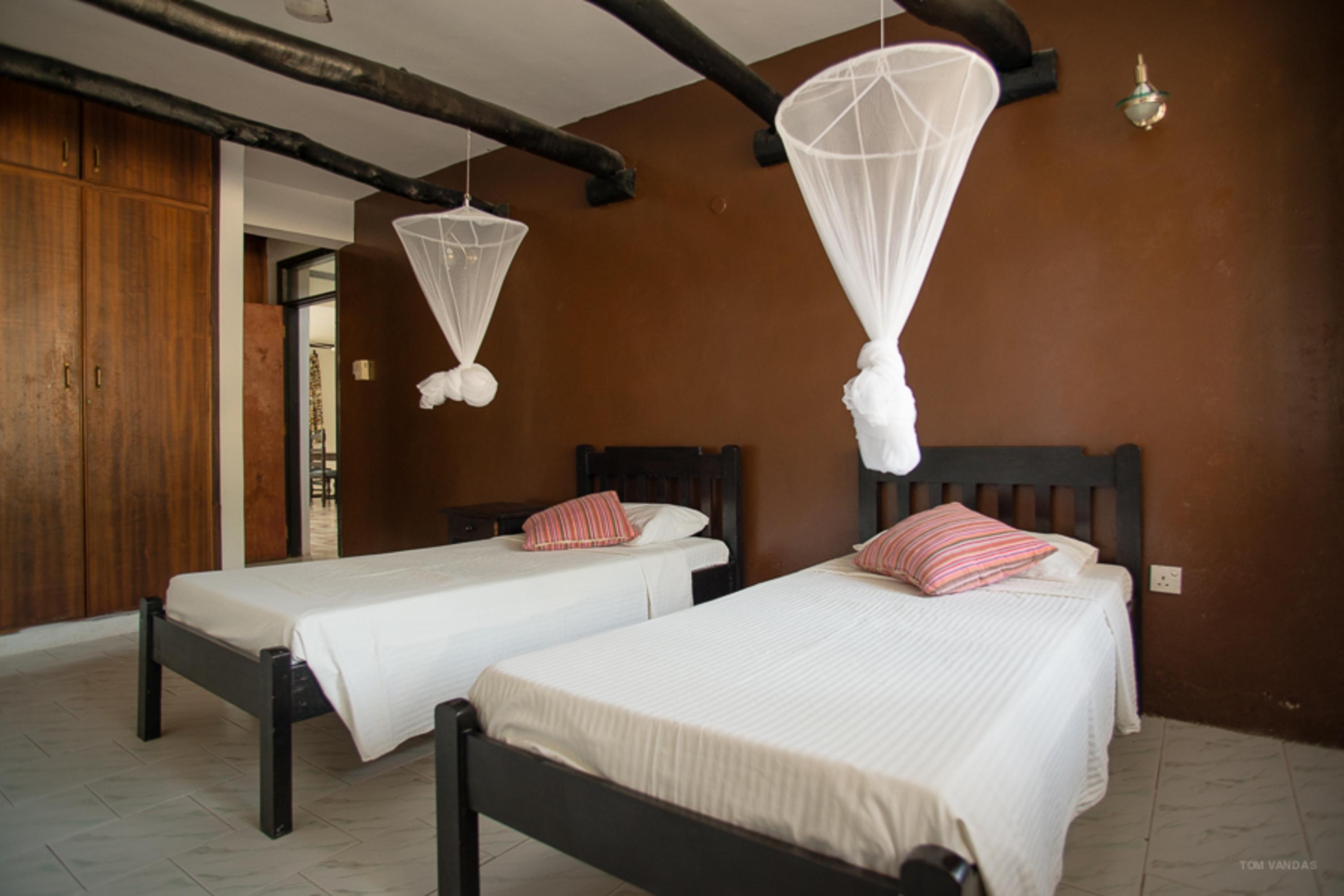 Bahari Dhow Beach Villas Playa de Diani Exterior foto