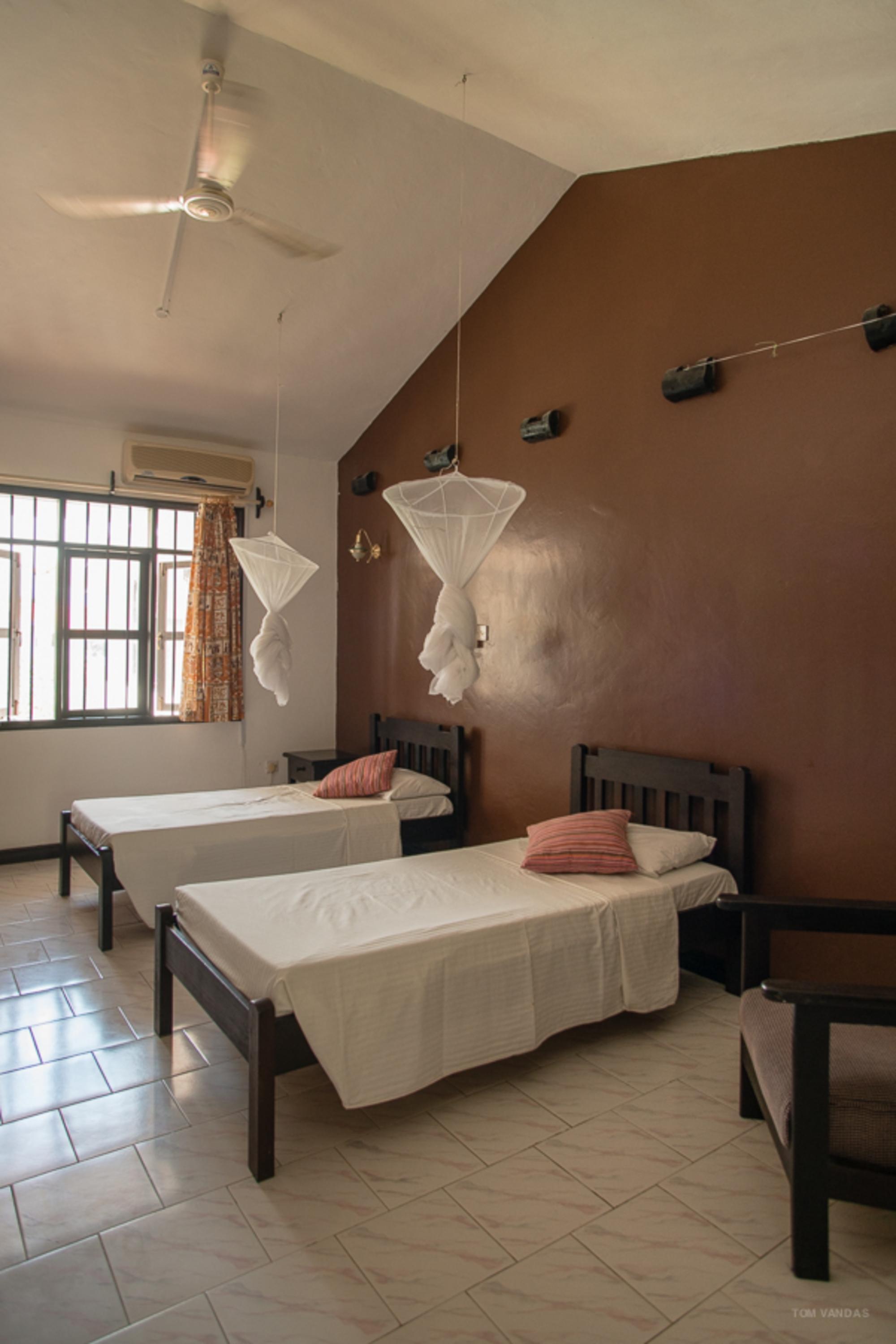 Bahari Dhow Beach Villas Playa de Diani Exterior foto