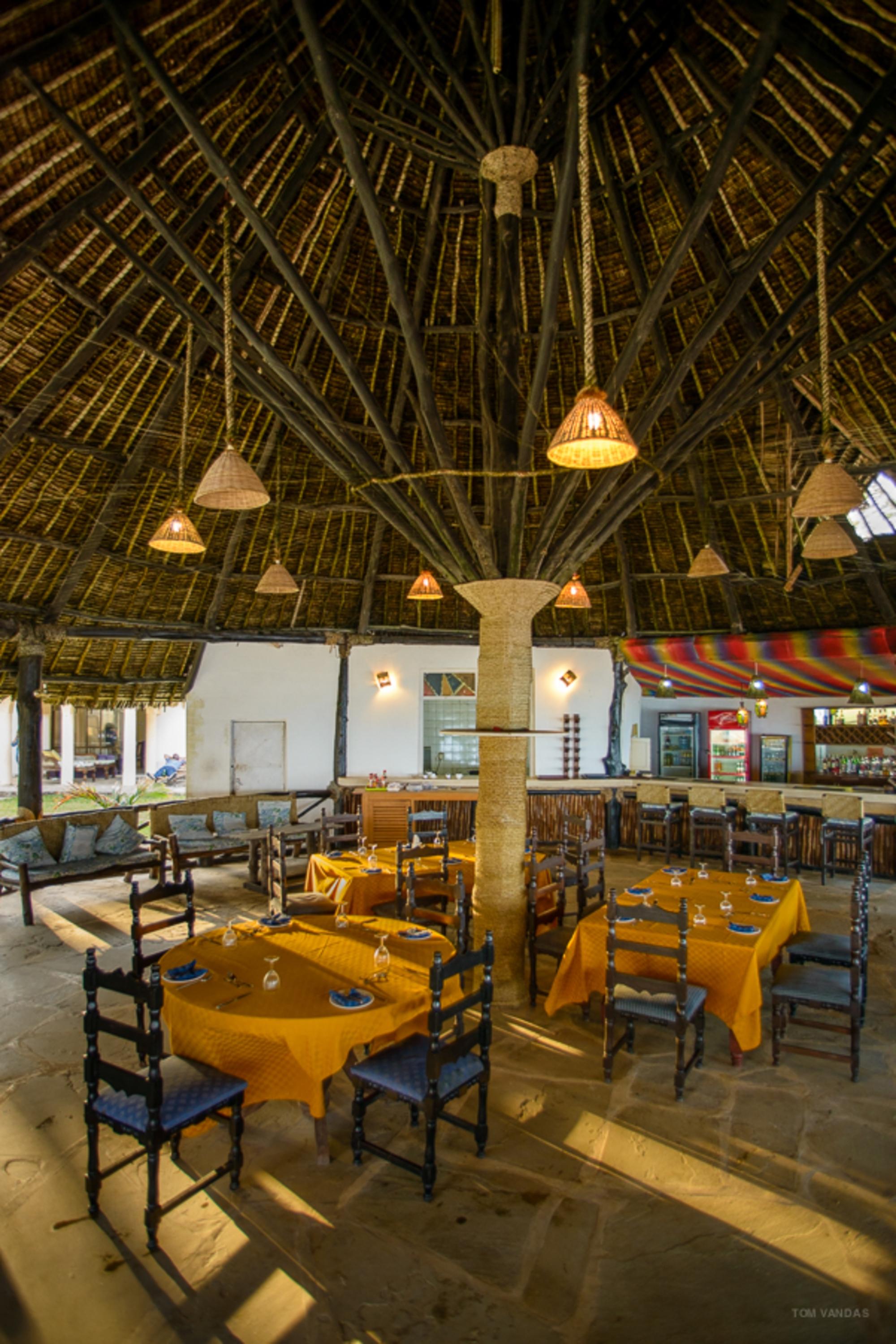 Bahari Dhow Beach Villas Playa de Diani Exterior foto