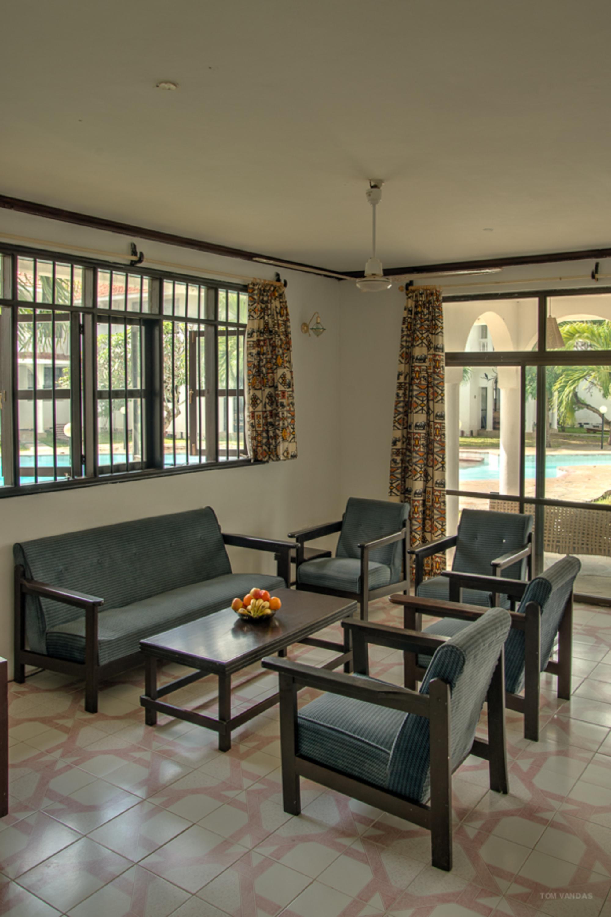 Bahari Dhow Beach Villas Playa de Diani Exterior foto