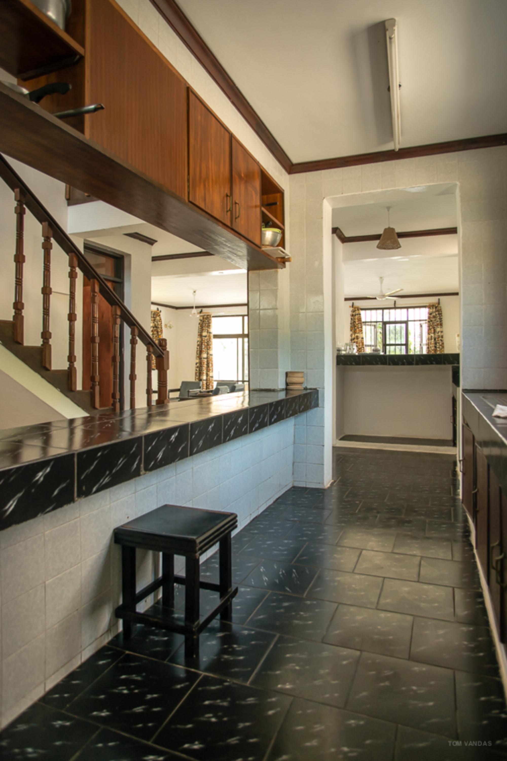 Bahari Dhow Beach Villas Playa de Diani Exterior foto
