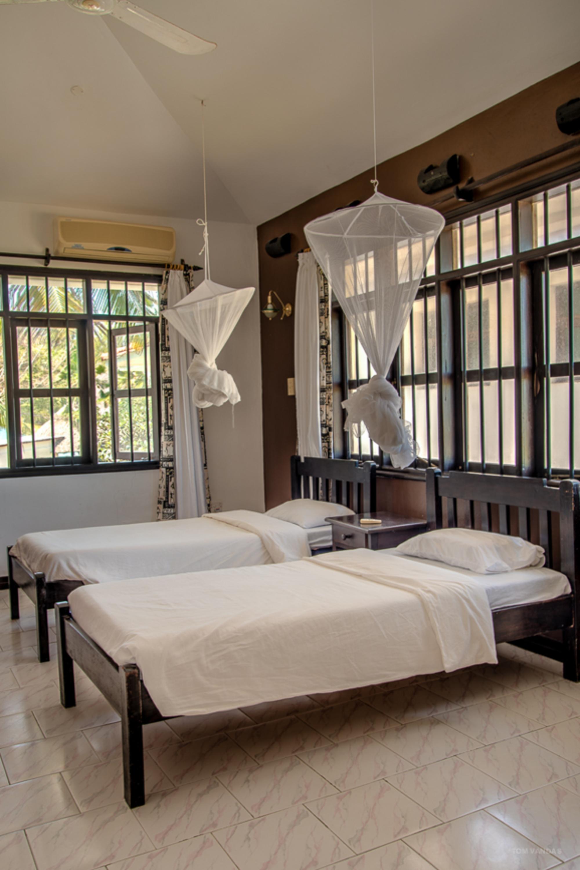 Bahari Dhow Beach Villas Playa de Diani Exterior foto