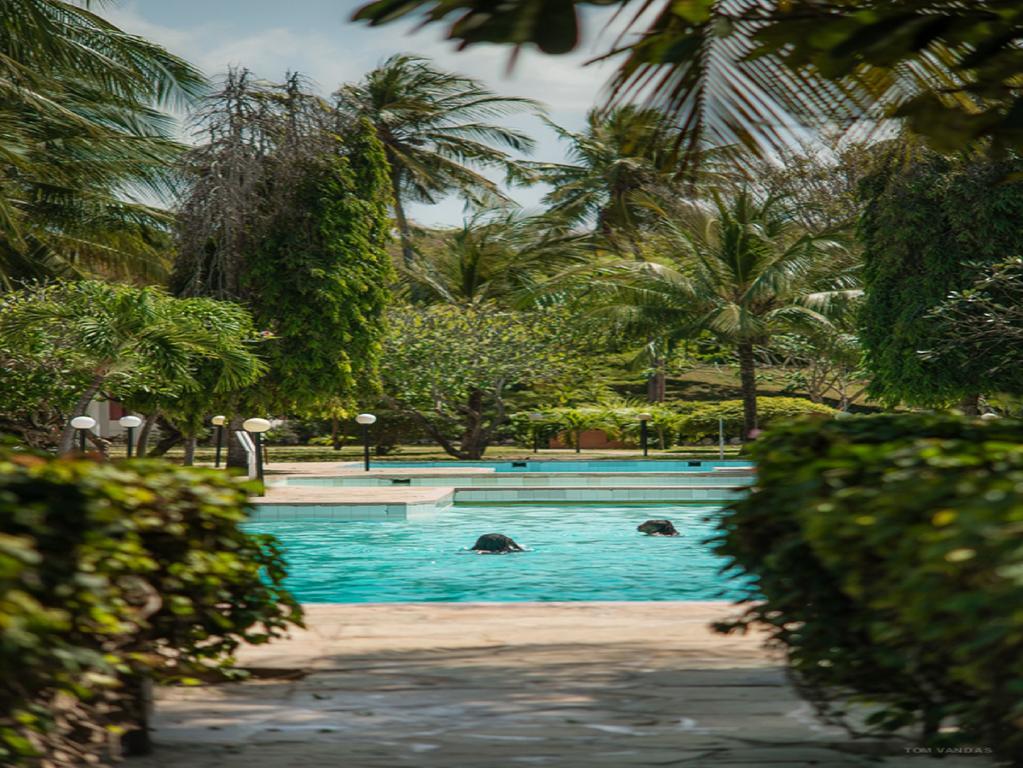 Bahari Dhow Beach Villas Playa de Diani Exterior foto