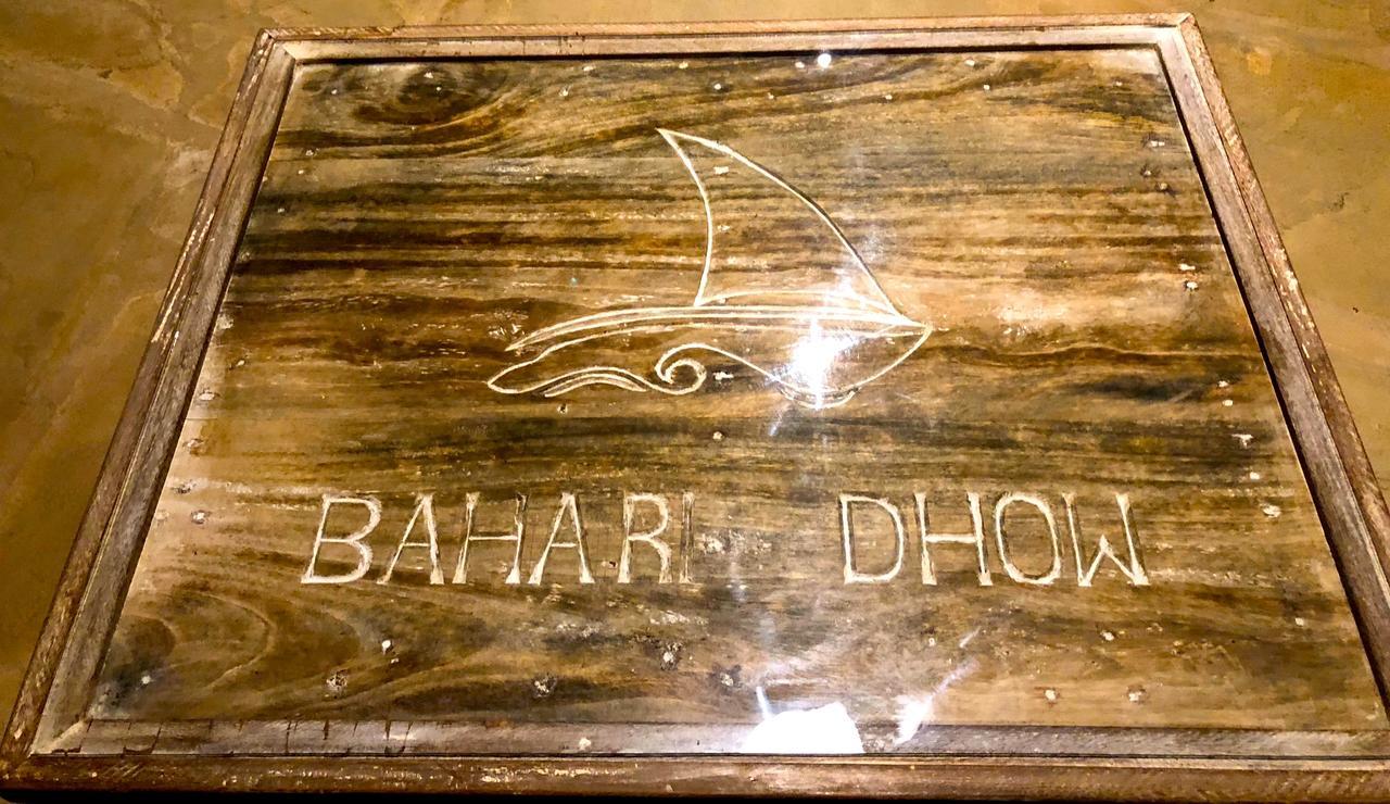 Bahari Dhow Beach Villas Playa de Diani Exterior foto