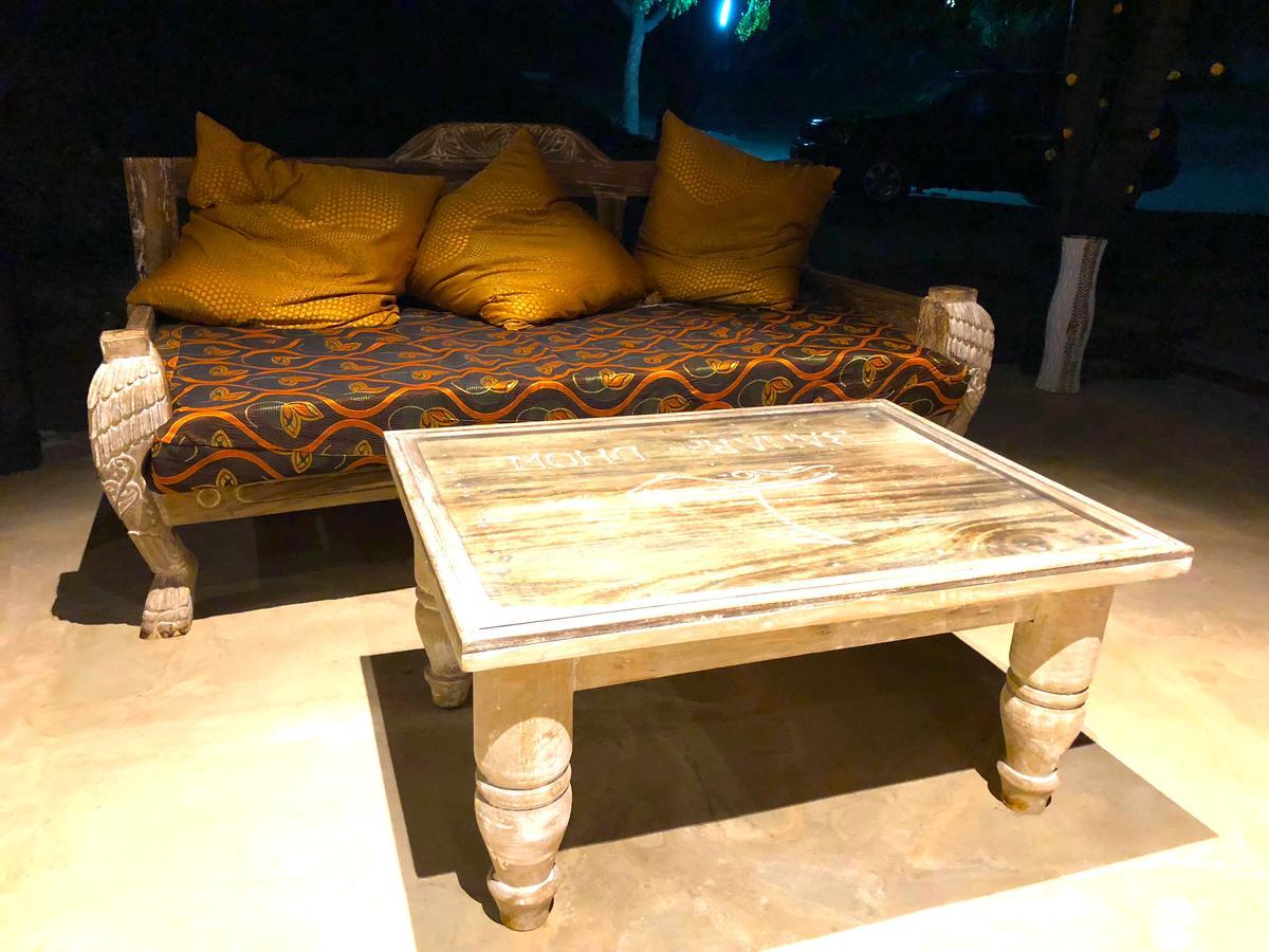 Bahari Dhow Beach Villas Playa de Diani Exterior foto